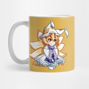 Ran Yakumo Chibi Mug